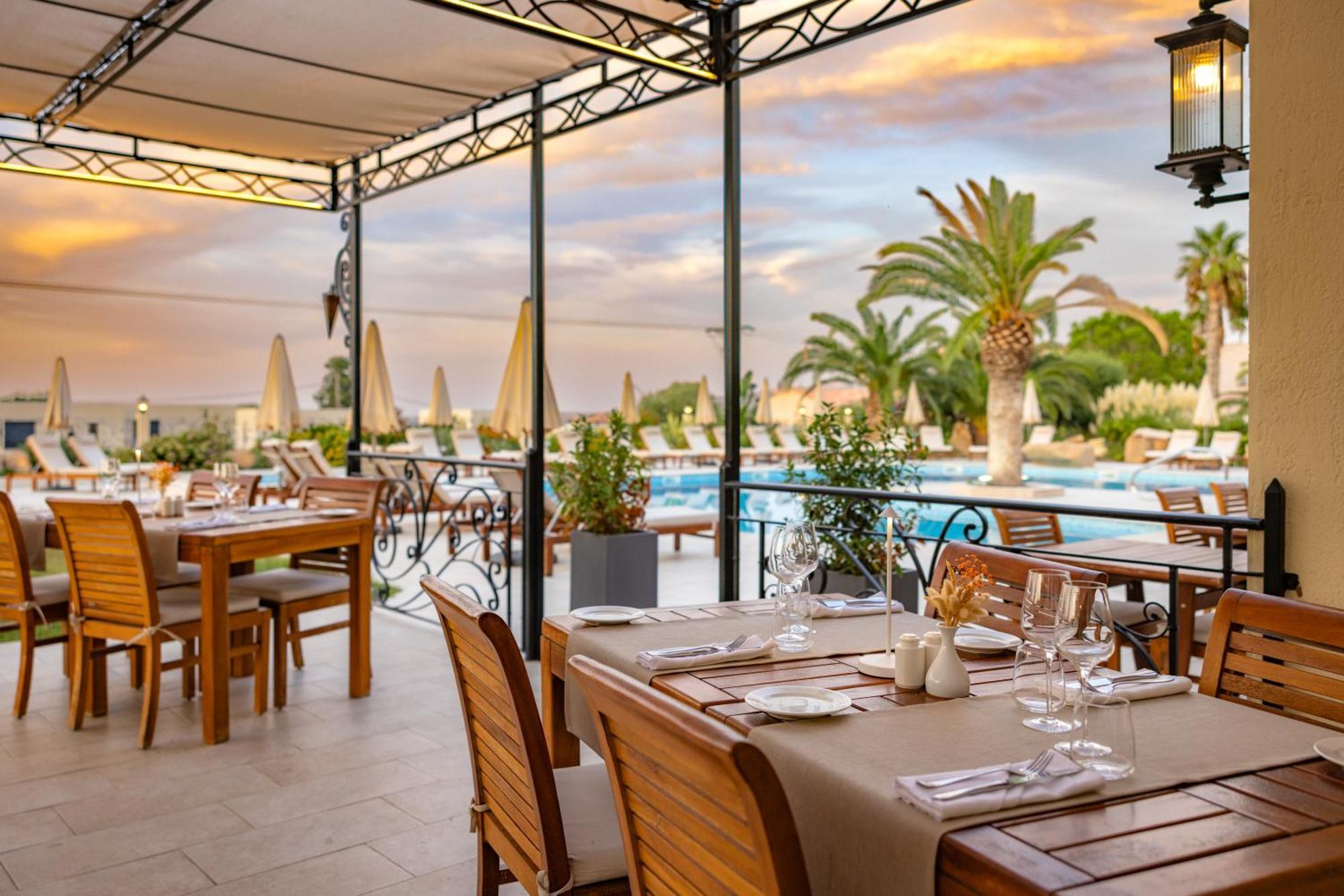 Hotel Corsica & Spa Calvi  Eksteriør bilde