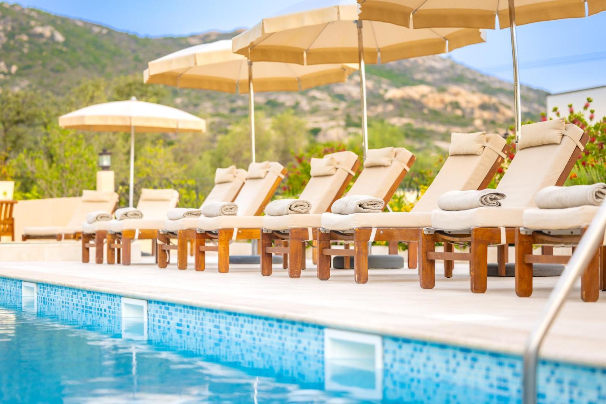 Hotel Corsica & Spa Calvi  Eksteriør bilde