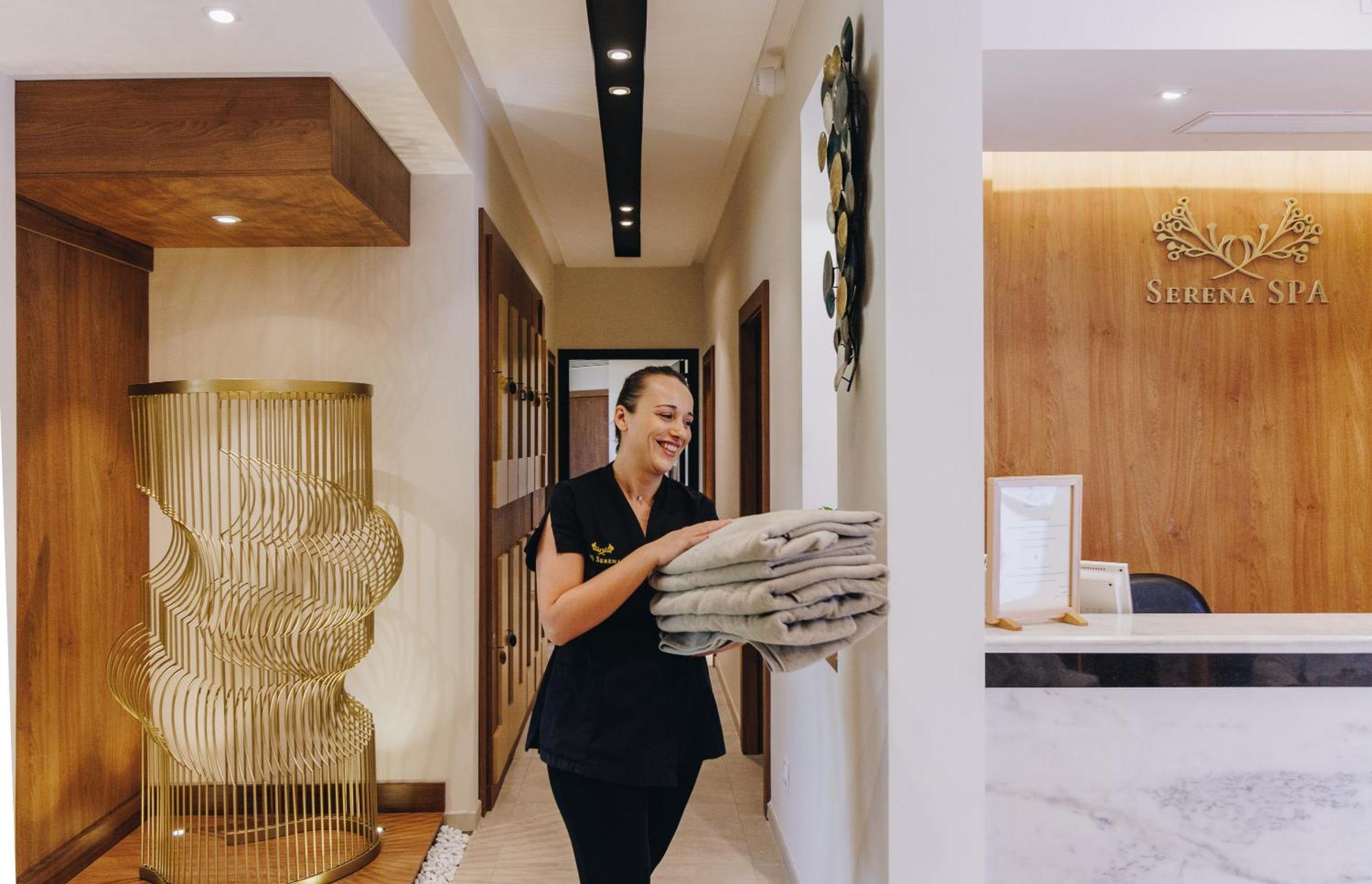 Hotel Corsica & Spa Calvi  Eksteriør bilde