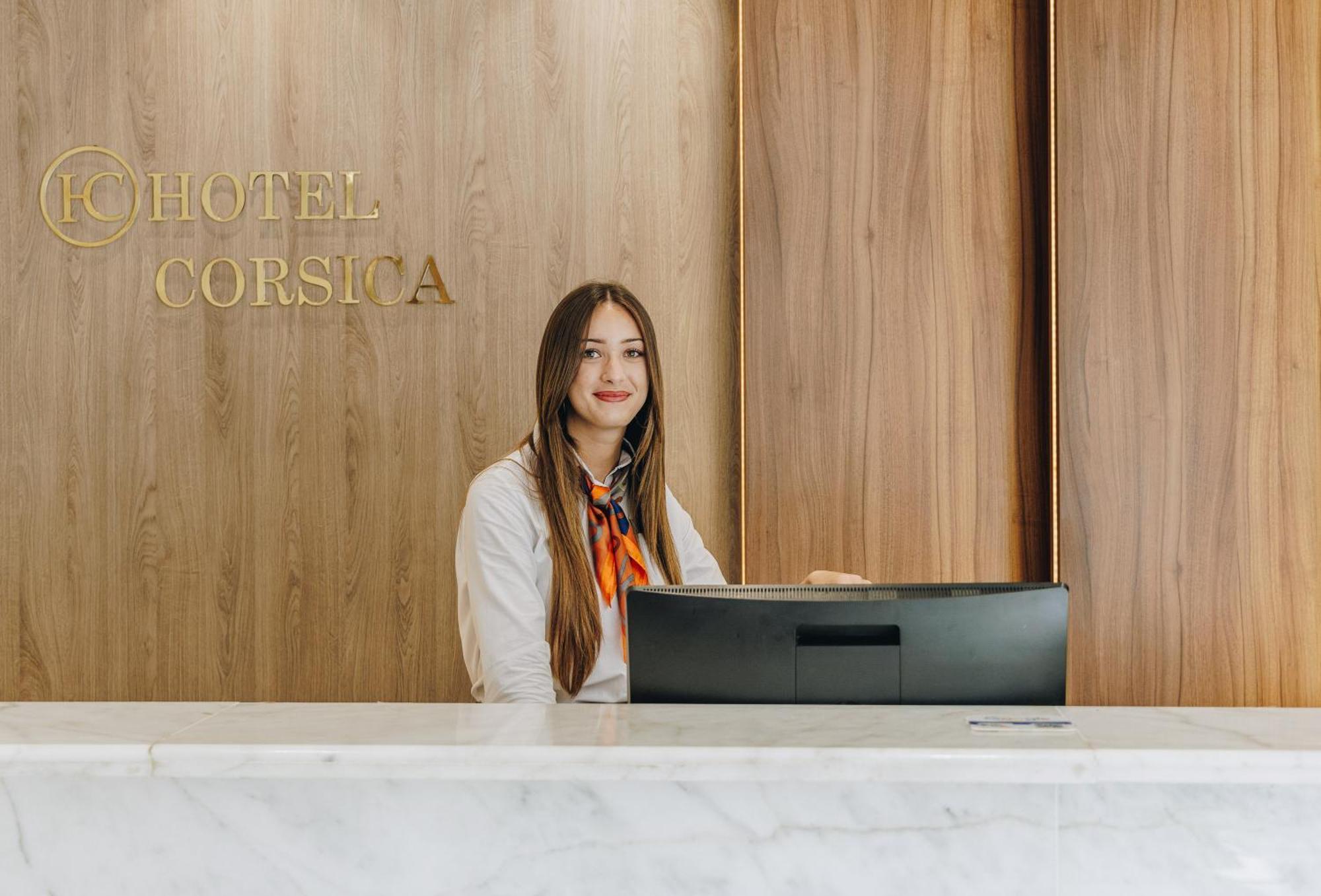Hotel Corsica & Spa Calvi  Eksteriør bilde