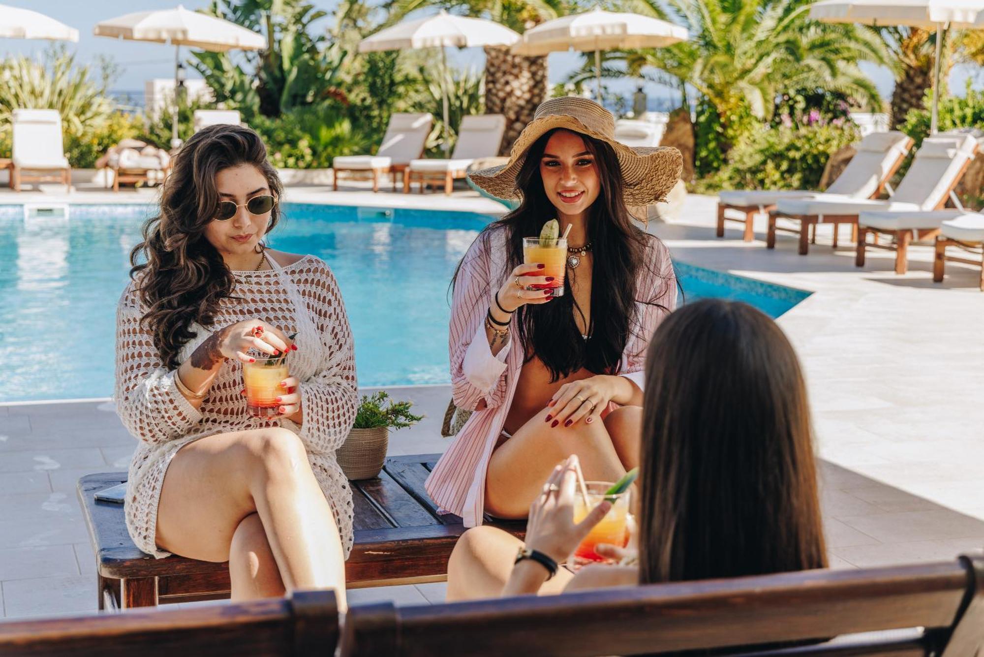 Hotel Corsica & Spa Calvi  Eksteriør bilde