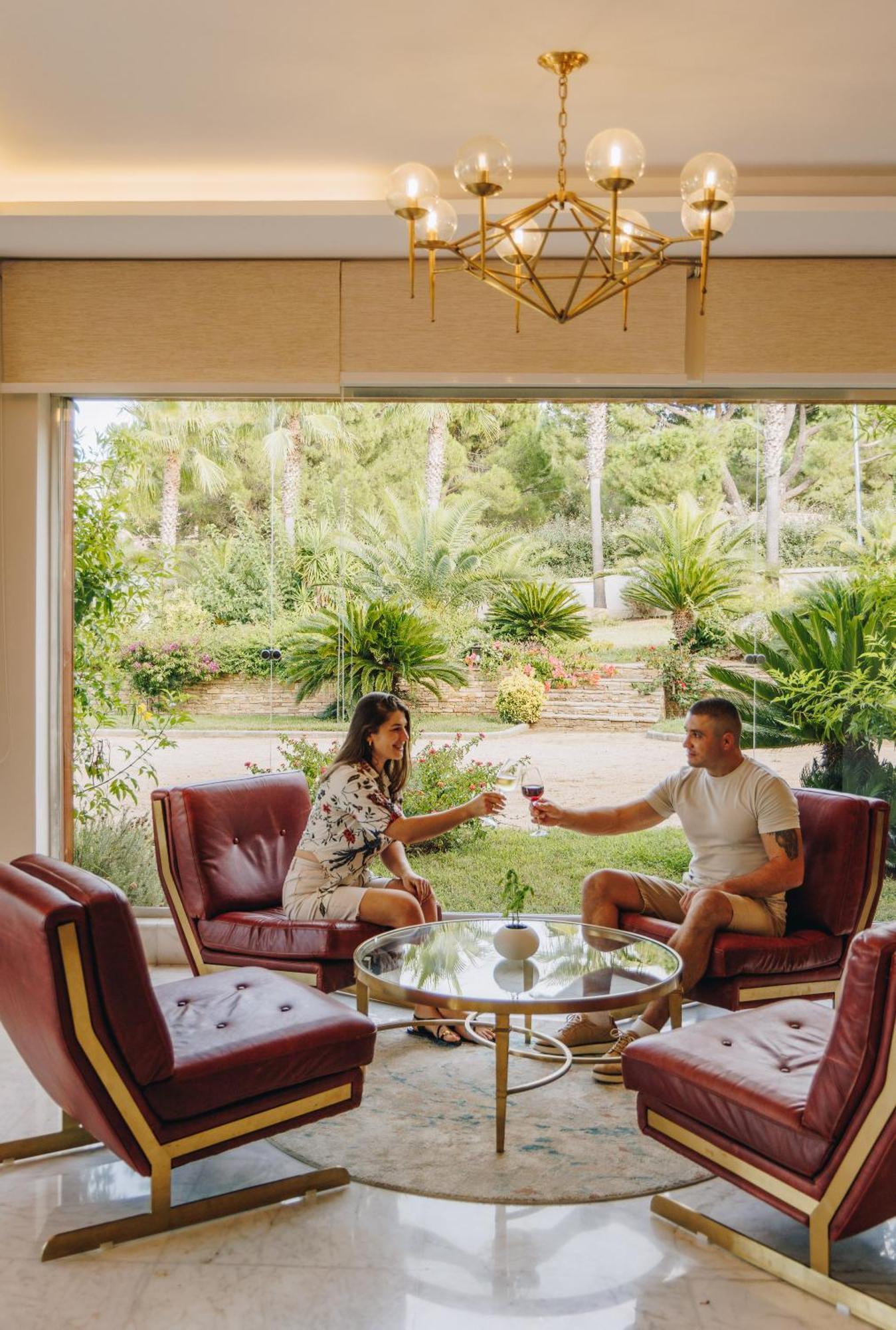 Hotel Corsica & Spa Calvi  Eksteriør bilde