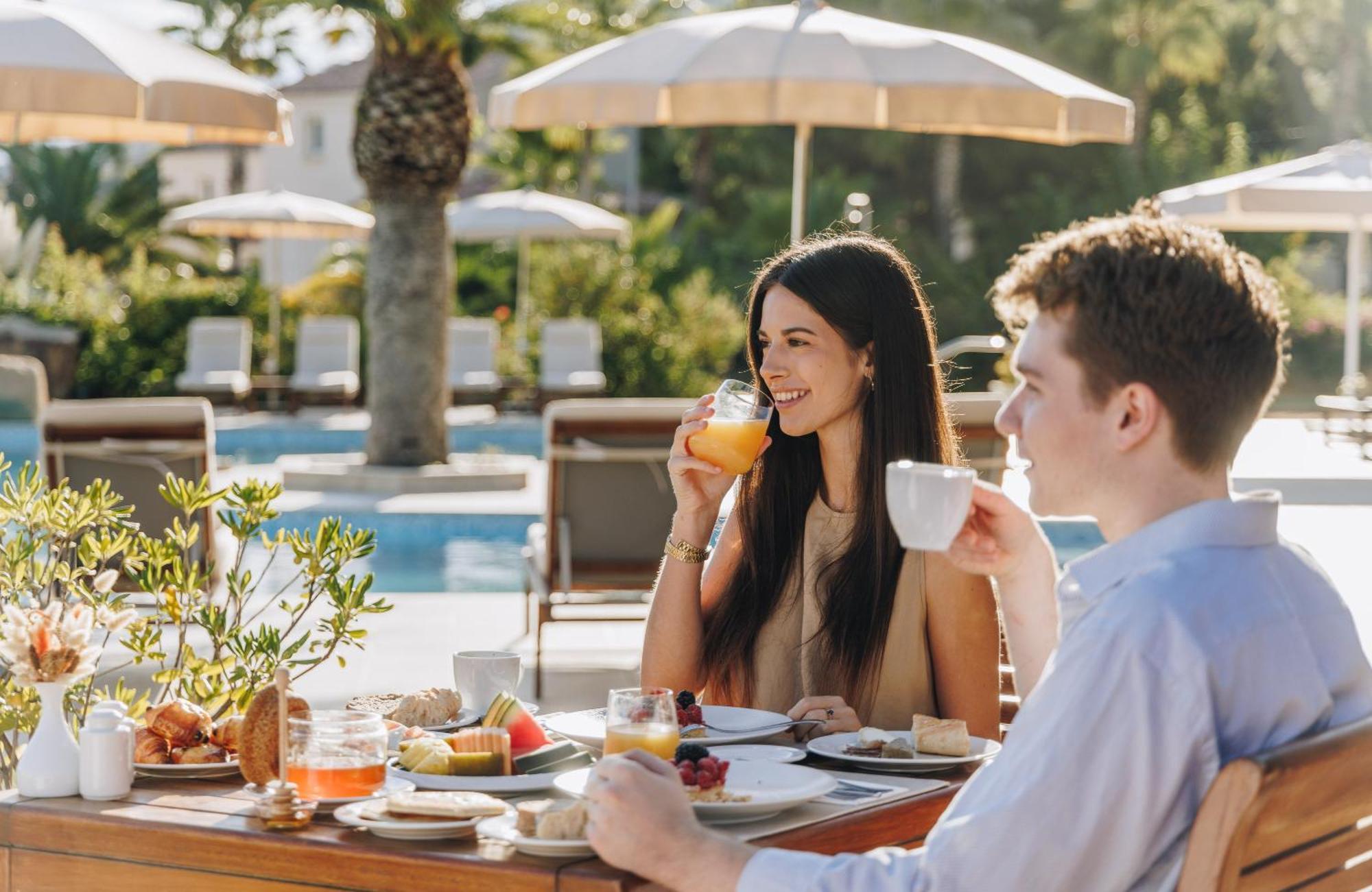 Hotel Corsica & Spa Calvi  Eksteriør bilde