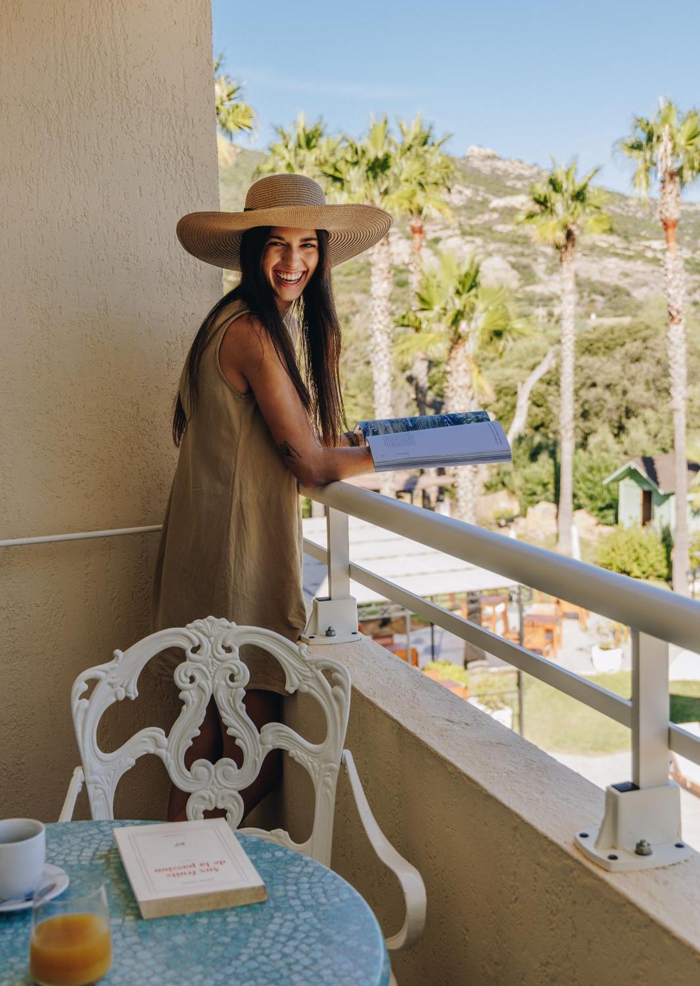 Hotel Corsica & Spa Calvi  Eksteriør bilde