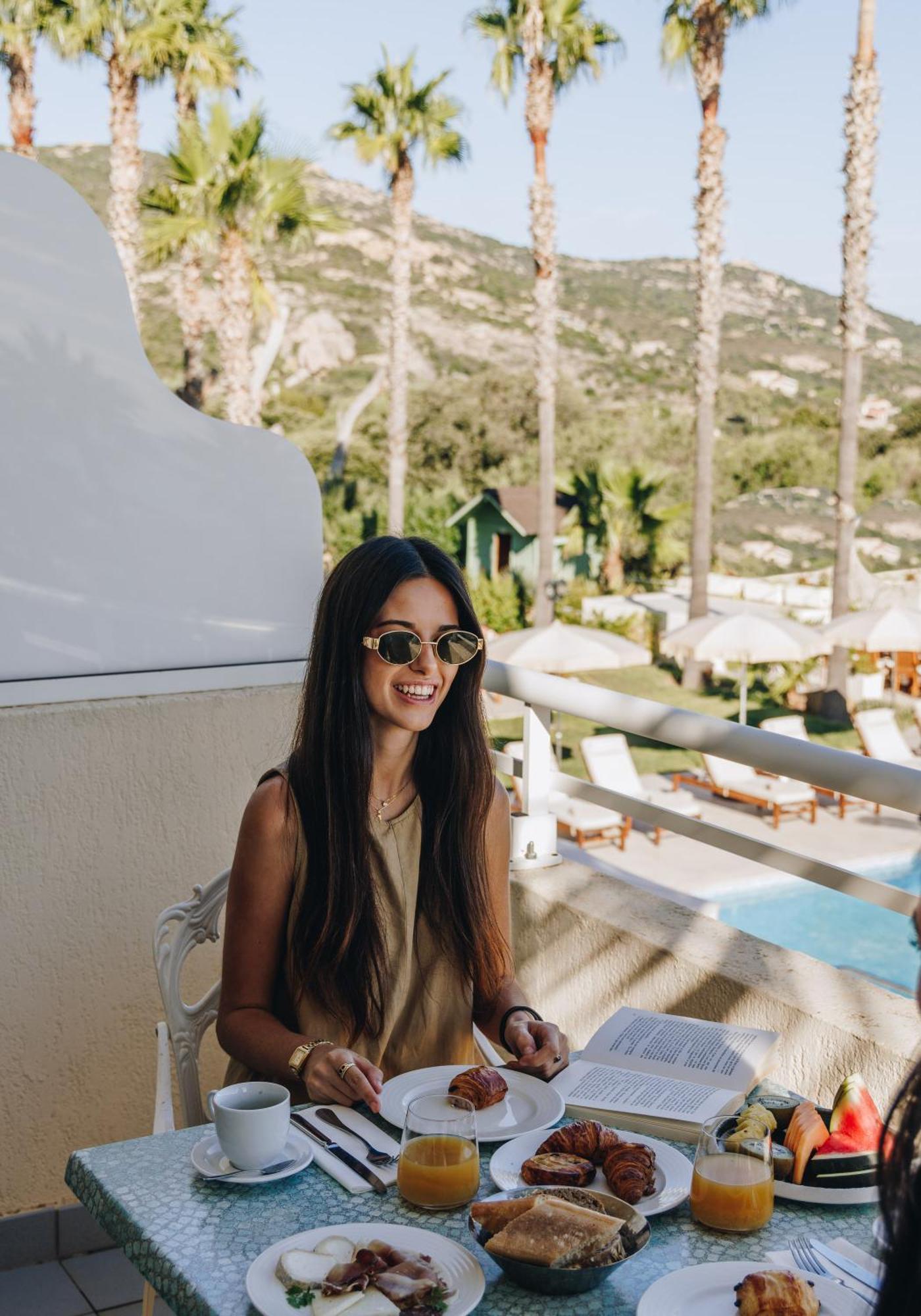 Hotel Corsica & Spa Calvi  Eksteriør bilde