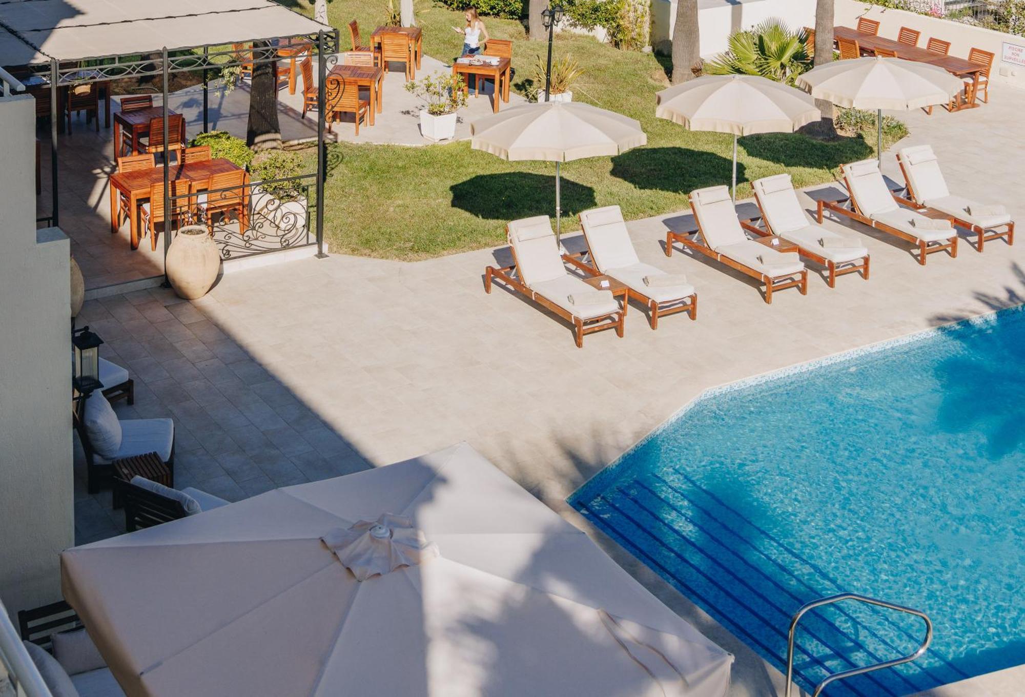 Hotel Corsica & Spa Calvi  Eksteriør bilde