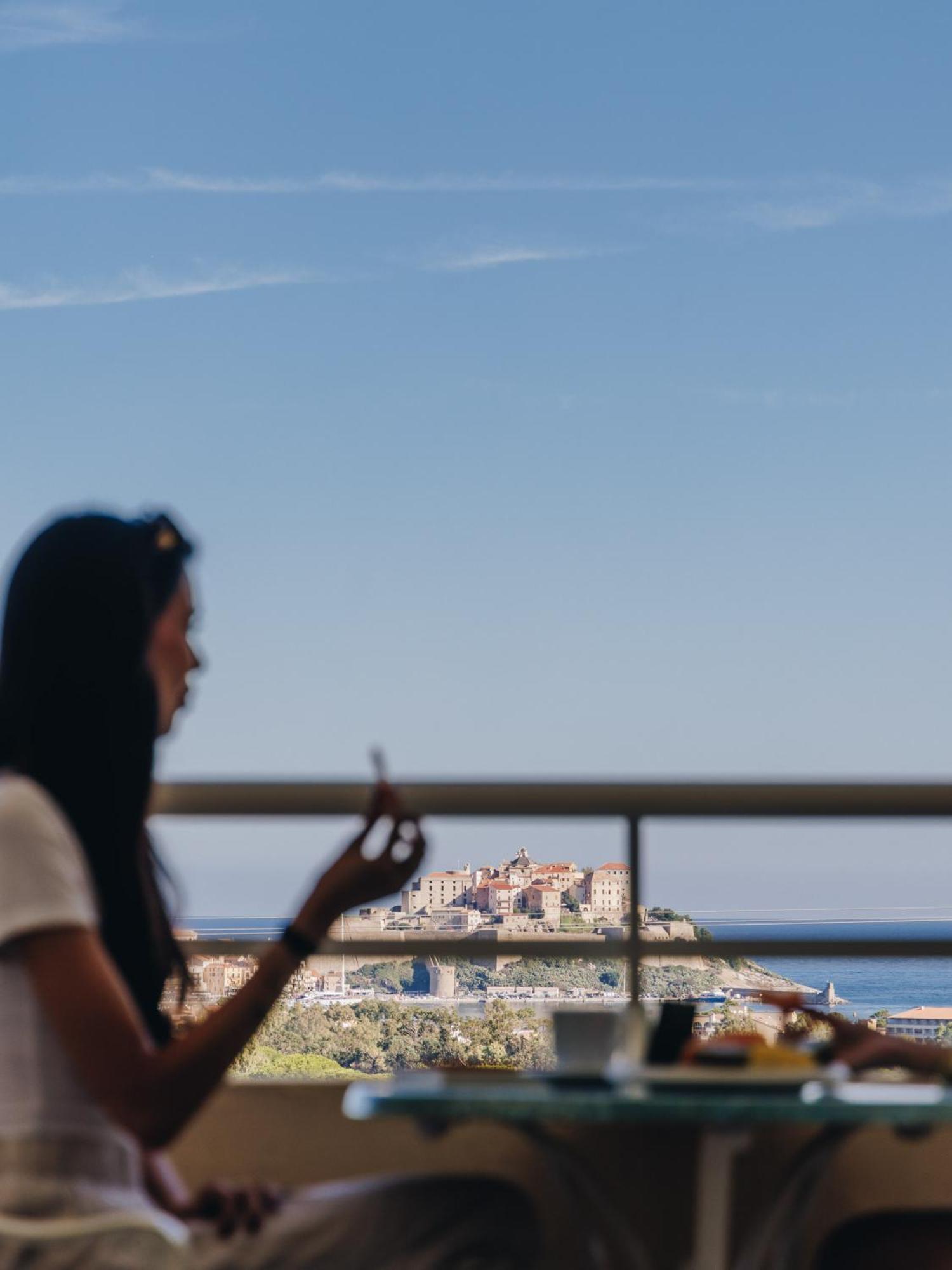 Hotel Corsica & Spa Calvi  Eksteriør bilde