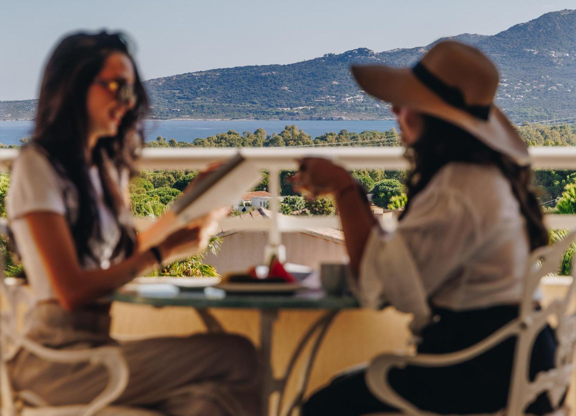 Hotel Corsica & Spa Calvi  Eksteriør bilde