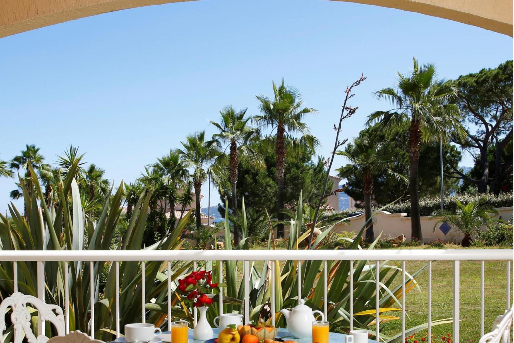 Hotel Corsica & Spa Calvi  Eksteriør bilde