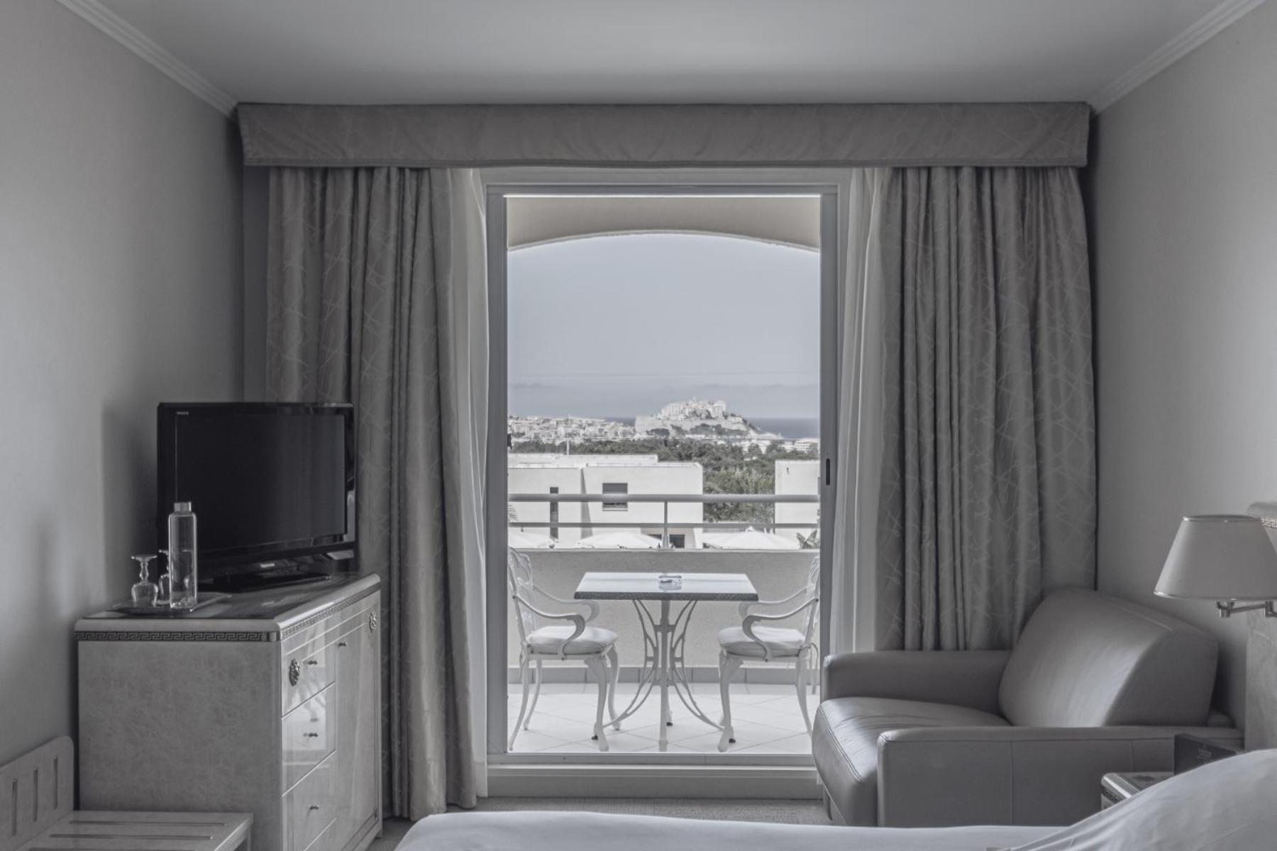 Hotel Corsica & Spa Calvi  Eksteriør bilde