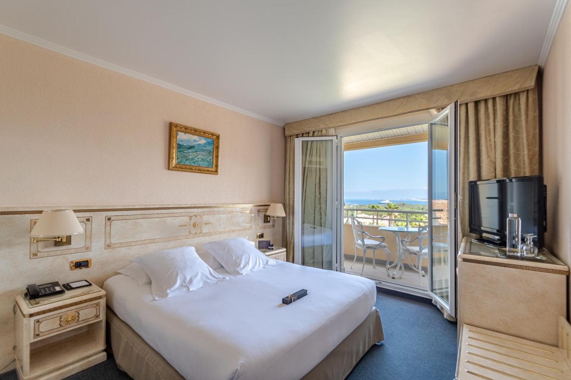 Hotel Corsica & Spa Calvi  Rom bilde