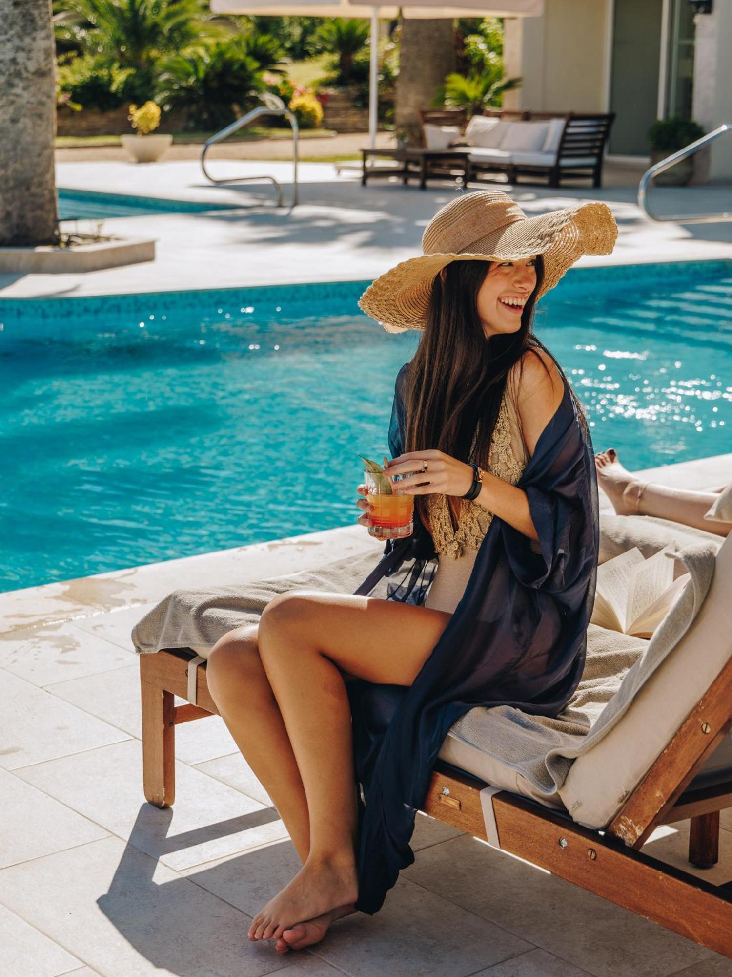 Hotel Corsica & Spa Calvi  Eksteriør bilde
